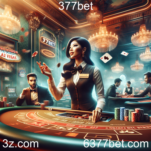 A Emoção do Jogo ao Vivo na 377bet