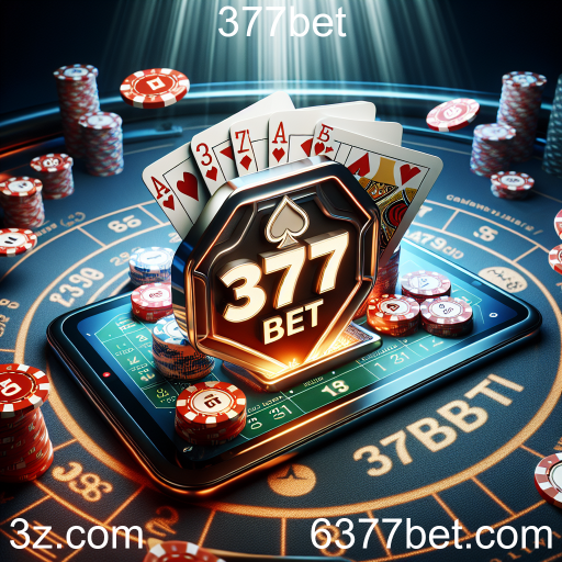A Emoção do Poker na 377bet: Torneios, Estratégias e Diversão