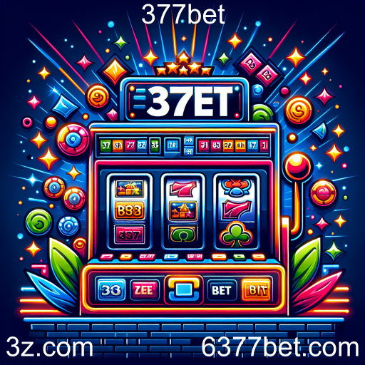 Descubra o Mundo das Máquinas no 377bet